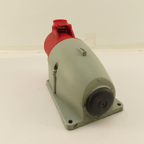 ABB 332RS6 32A 415V Max IEC 60309-1,2 Surface Mount 3 Pole Grounded Plug