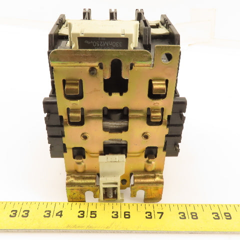 Telemecanique 120A 1000V Contactor Relay 15Hp 110V Coil