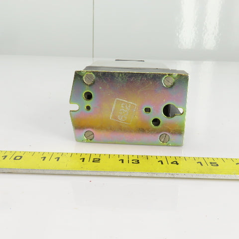 Square D 53705 X040V02 Ser. A Class 8501 AC Control Relay 120V Coil