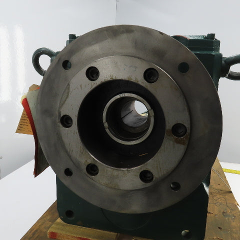 SM-Buddybox EHFMS10-C4145YB-F3 Helical Gear Reducer 46:1 Ratio 480V 39RPM Output