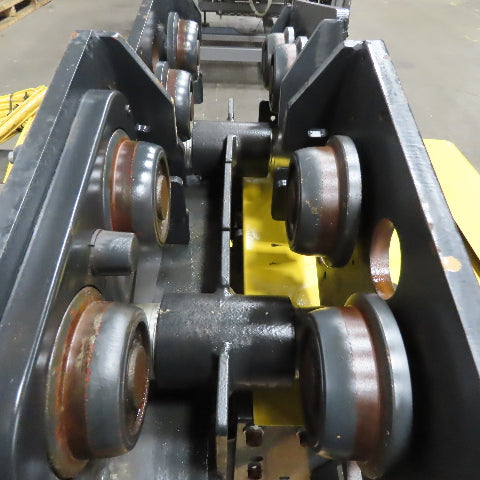 R&M SX Series 2T 2 Speed 40/60FPM Powered Wire Rope Hoist 480V 98.5' Lift