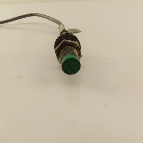 Balluff 10-30VDC PNP NO Proximity Sensor