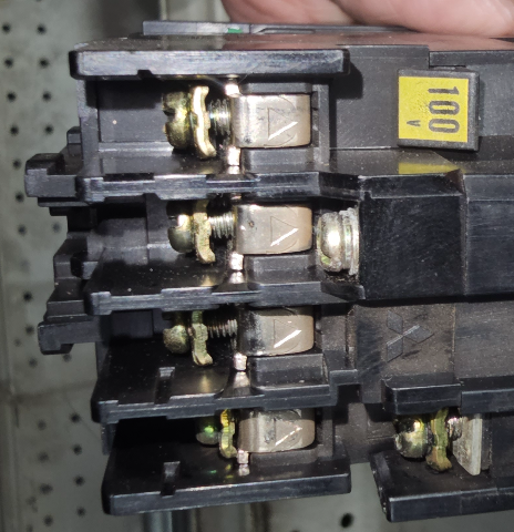 Mitsubishi S-K10 660V 20A Contactor Relay 100v coil - Misc. Overloads Lot Of 4