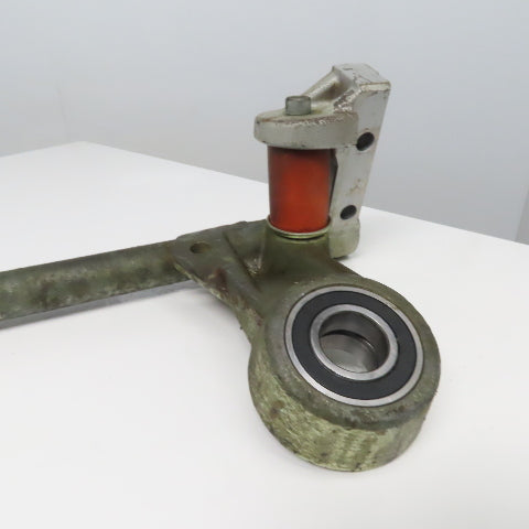 Jungheinrich ESE120 Pallet Truck Castor Axle Assembly