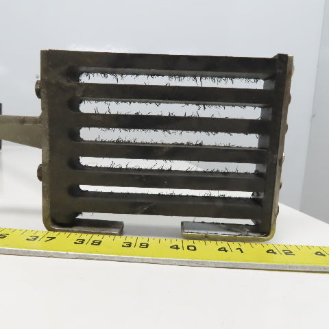 KMT 304424 Axis 1 Waterjet Coil Support Bracket For IRB 2400