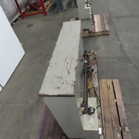 CNC Coolant Recovery Filter Separator System 208/220V 3Ph