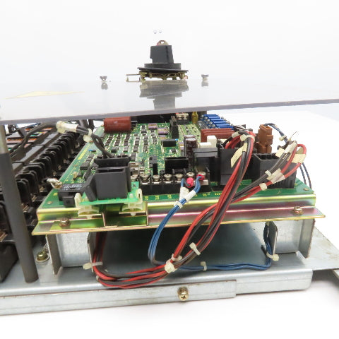GE Fanuc C2000C A04B-0813-C310 Laser Input Module Power Distributing Panel