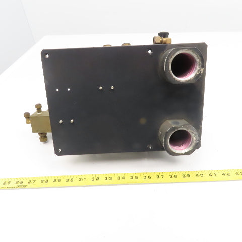 Fanuc A04B-0813-C420 Atsuryu DFS-120FN Laser Digital Flow Switch