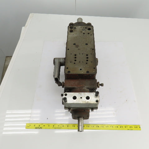 L-150H 211-98 Vertical Drilling Head 9-1/2" Stroke 1" ID Spindle