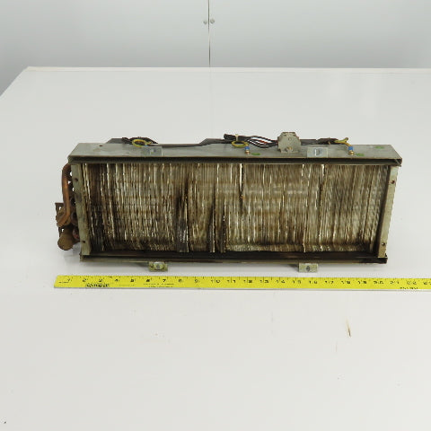 Fanuc A04B-0810-D369 C2000C Heat Exchanger With Fan