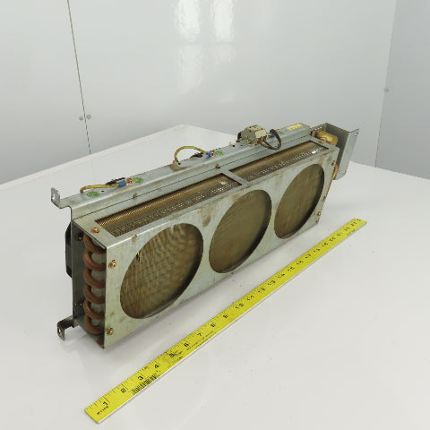 Fanuc A04B-0810-C367 C2000C Heat Exchanger With Fan