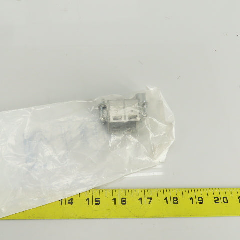Phoenix Contact HC-M-B06-MF-H Module Carrier Frame Lot Of 2