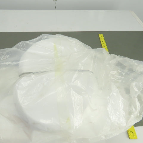 #15-TV PVC Tee-Pipe Insulation Fitting Lot Of 5