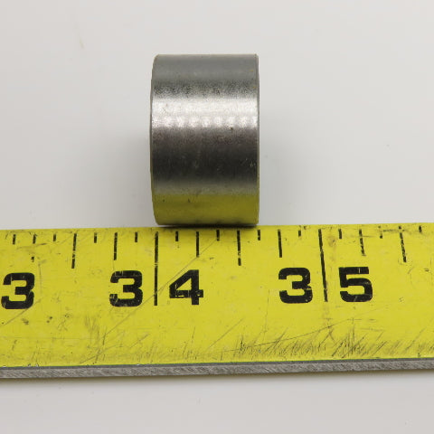 3/4" ID x 1-33/16" OD x 5/8" Wide Stainless Steel Bolt Spacer Lot Of 4