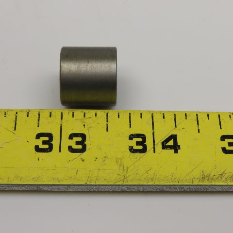 1/2" ID x 11/16" OD x 5/8" Wide Stainless Steel Bolt Spacer Lot Of 5