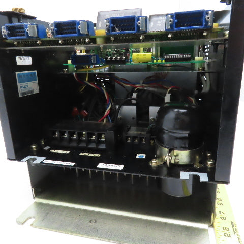 Fuji Electric FMD-1AC-22 200/200-230V 1.5kW 9A Spindle Drive VFD