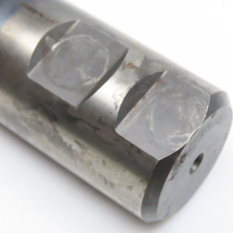 Niagara 1-1/4" x 4-1/4" LOC 4 Flute HSCO Roughing End Mill 1-1/4" Weldon