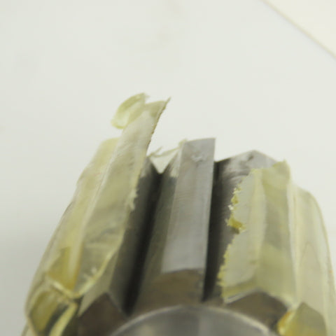 Lexington 3400 1.6937" Diam Straight 8 Flute Carbide Tipped Chucking Reamer