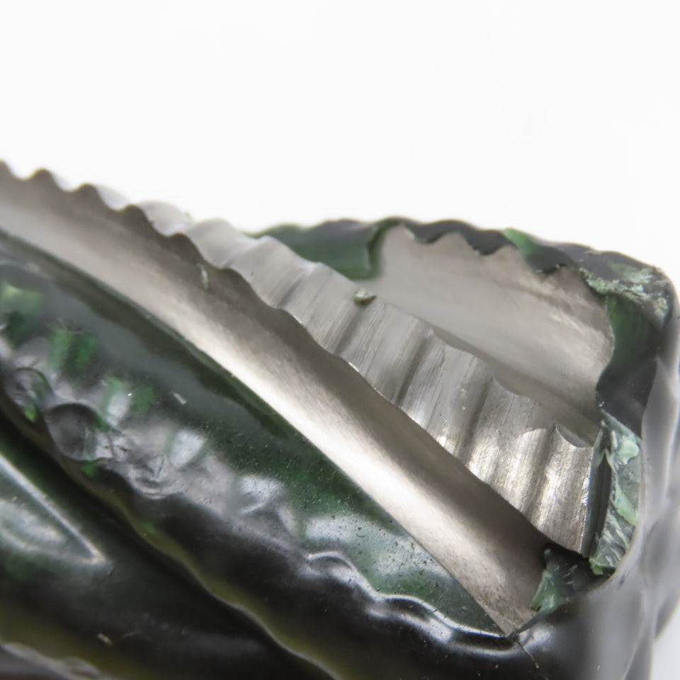 Niagara 1-1/4" x 2" LOC 6 Flute Spiral Roughing End Mill 1-1/4" Weldon