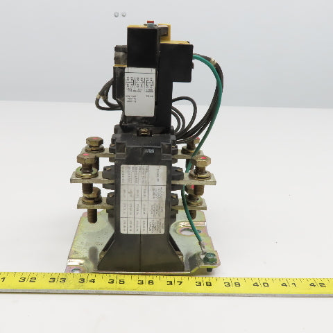 Allen Bradley 193-DPD200 120-184A IEC Bimetallic Overload Relay