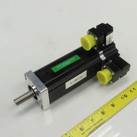 TruTech/Tolomatic 0129-00100 6000RPM Brushless Servo Motor W/Encoder