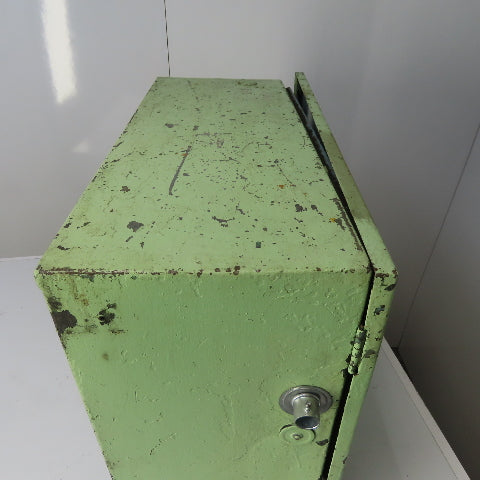 Di-Acro Hydrashear Hydraulic Shear Electric Enclosure Control Box W/Parts