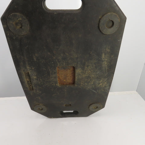 Traffix Zephyr-Stand Sign Holder 36 Lbs. 28" L x 17-1/2" W