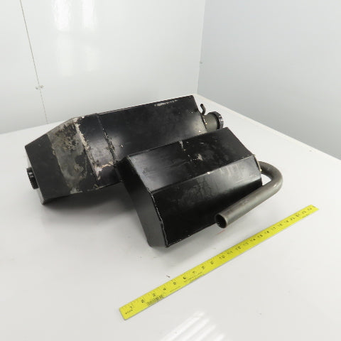 Caterpillar Hydraulic Oil Reservoir From A Model EP20KT