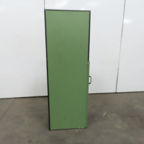 Agie Agiecut 100 Submerged Wire EDM Waste Wire Containment Enclosure