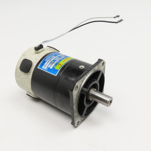 Sanyo Denki L840-012 400W 85V 5.6A 2500RPM 16mm Shaft