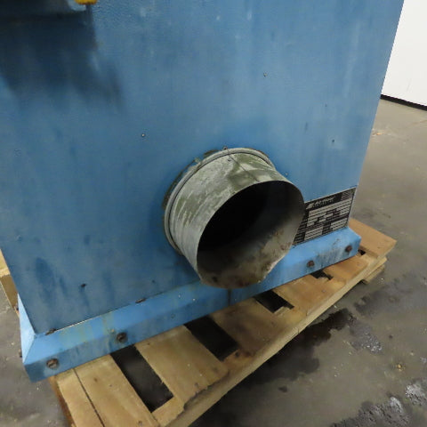 Airflow Systems MP30-STD-PG6 -IA 5 Hp Oil Mist Collection & Filtration Unit 3Ph