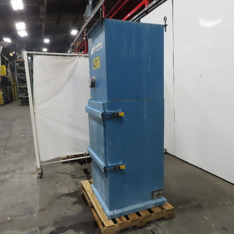Airflow Systems MP30-STD-PG6 -IA 5 Hp Oil Mist Collection & Filtration Unit 3Ph