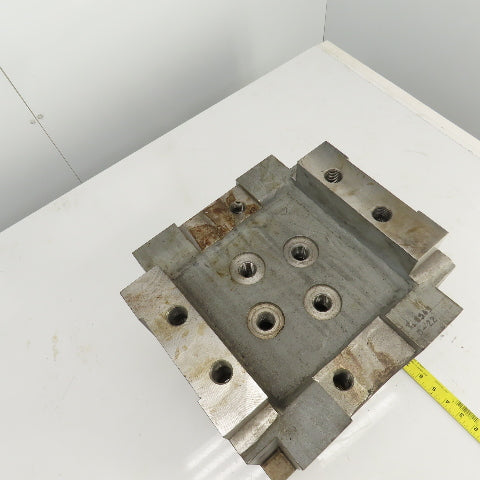 TL6548 14-7/16" H x 10-1/2" W x 10-1/2" D Horizontal Tombstone Machining Center