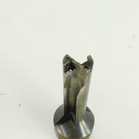 Walter B3213.C5.026.Z01.078R Indexable Drill Insert Holder Coolant Thru 26mm