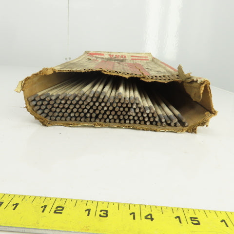 Airco 6011 EasyArc Welding Electrodes 3/16" x 14" 18LBS