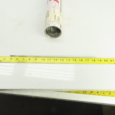 McKay S483151-033 AWS:E347-16 Stainless Welding Electrodes 5/32" x 14" 5LBS