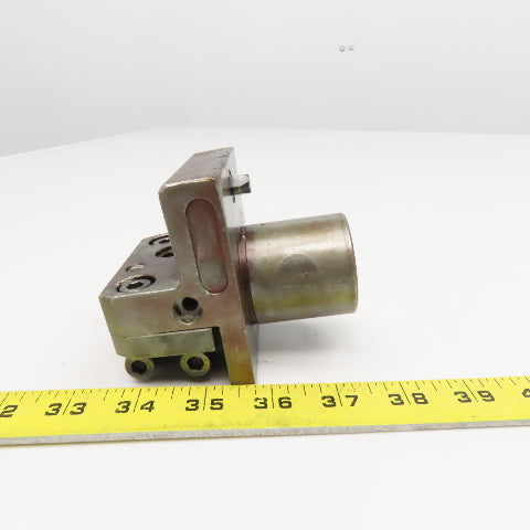 CNC Lathe Turret Turning Bar Tool Holder 44mm Shank 5/8" Square