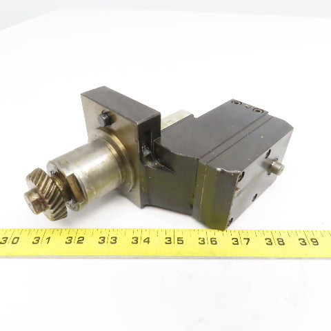 Star KNC32 Swiss Type Live Turret Tool Holder 90° 44mm Shank 5/8" Arbor
