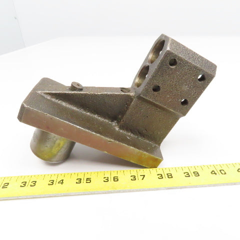 Star 781-13-00 Swiss Type Turret Gang Tool Holder 90° 2 Bore 22mm