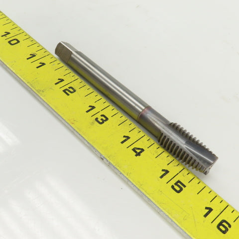 Guhring M14 x 2 Metric Right Hand 3 Flute Spiral Point Plug Tap HSSE-V3