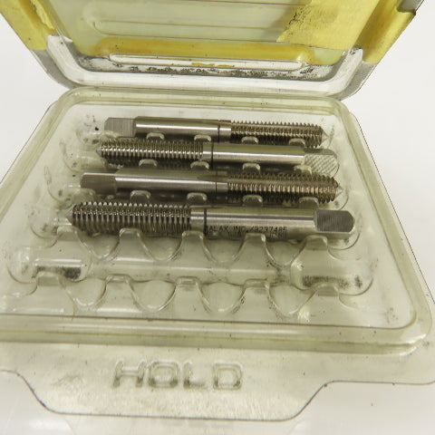 M8 x 1.25 Straight & Spiral 3-4 Flute Taps Mixed Lot Of 12
