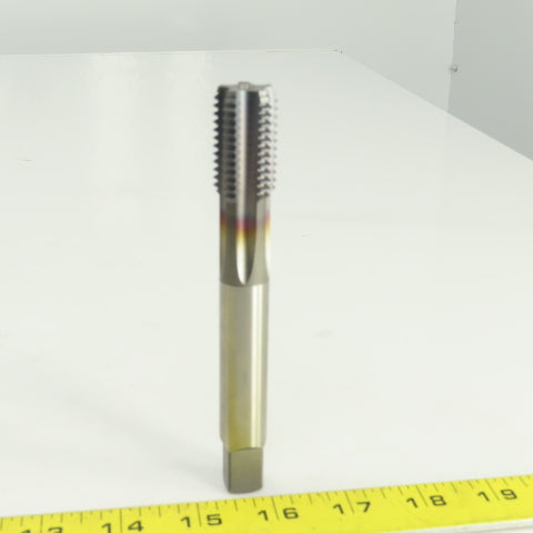 OSG Exotap M20 x 2.5 D7 Metric RH Straight 5 Flute Coolant Thru Plug Tap