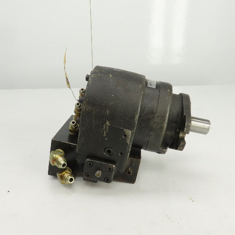 Daikin 088A-3V3-2-10-D Hydraulic Gear Motor 1" Shaft Parts/Repair