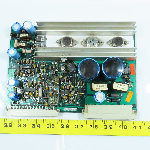 Agie LPS-03 B 629 722.0 Low Power Supply Circuit Board
