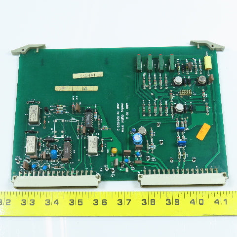 Agie ADD-02 A 629 622.2 Analog Digital Driver Circuit Board