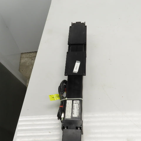 Tolomatic BCS150377 BCS15 Rodless Linear Screw Actuator 12" Travel 24-1/2" OAL