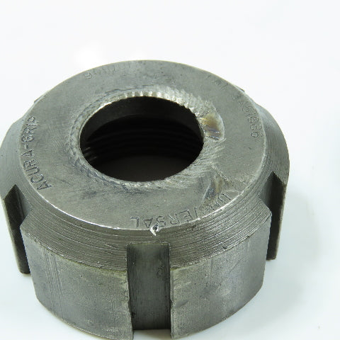 Universal Engineering 901001 Acura Grip Collet Nut 1" Capacity Lot of 5