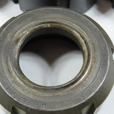 Universal Engineering 901376 Acura Grip Collet Nut 1-3/8" Capacity Lot of 10