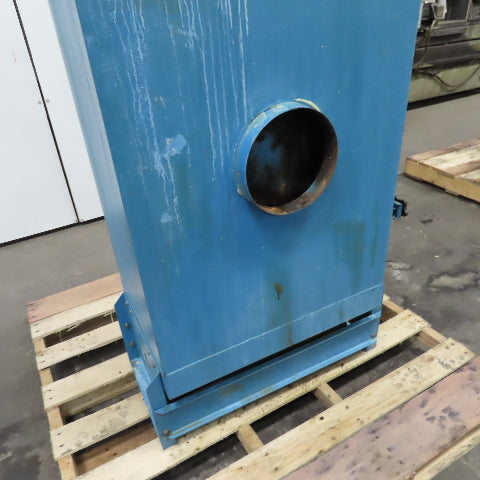 Airflow 1200 VOM-PG6-8" 1200 CFM Cabinet Mist Collector 1.5Hp 208-230/460V 3Ph