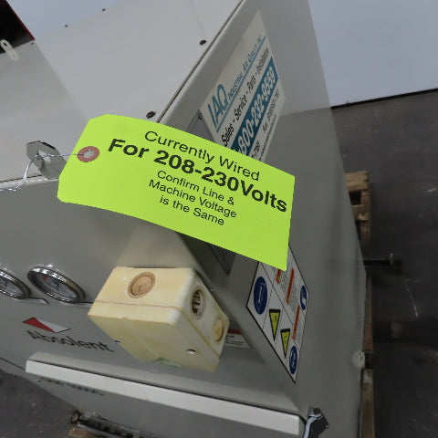 Absolent AB ODF 1000c Oil Mist Filter 208-480V 3Ph